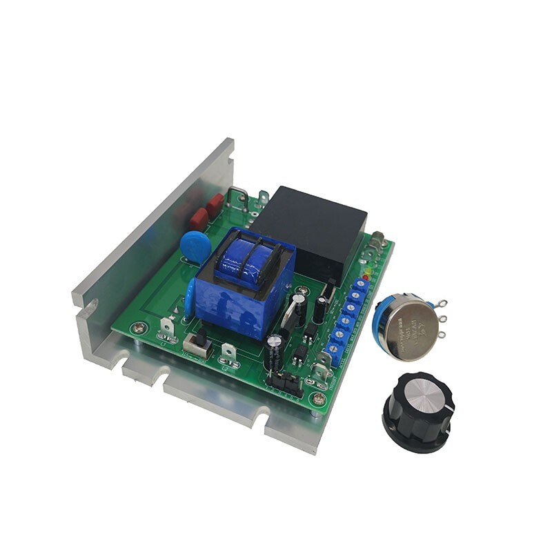 Permanent magnet DC brush motor controller 10A 15A 1KW 1.5KW controller