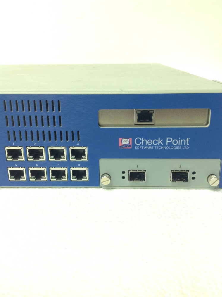 Checkpoint Software Technologies LTD P-30 Server 2X Xeon E5530 W/ Cards
