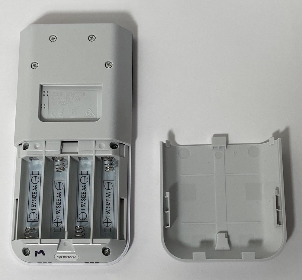 Simple Safe Wireless Key Pad SSKP3 - Works