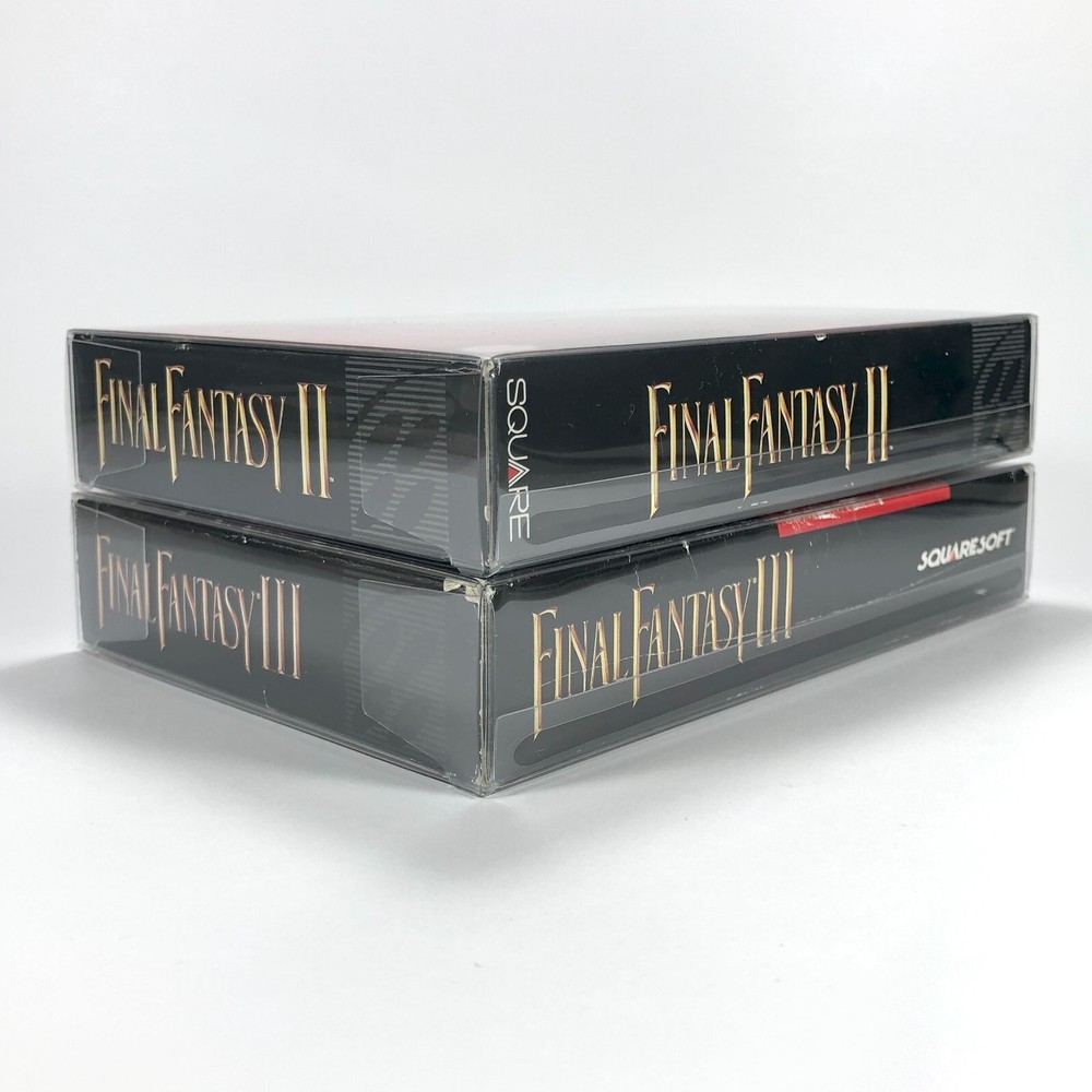 100 SNES Clear Plastic Box Protector Sleeve Case for Complete CIB Games
