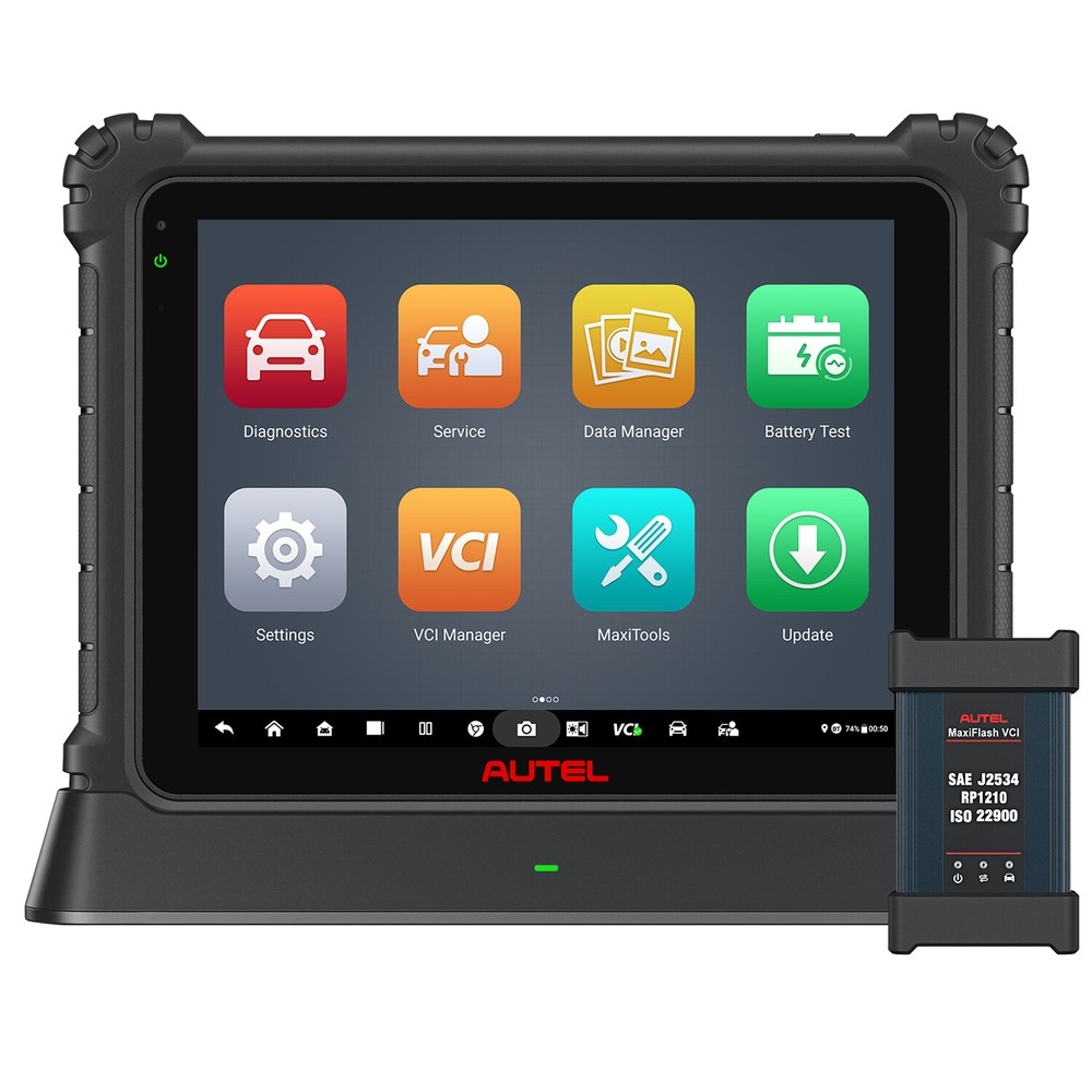 2025 Autel MaxiSys ULTRA Lite MS919 Diagnostic Scanner Advanced VCMI Programming
