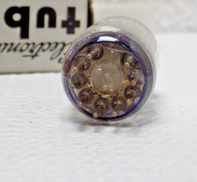 VINTAGE GE ELECTRON TUBE 5BR8- NOS
