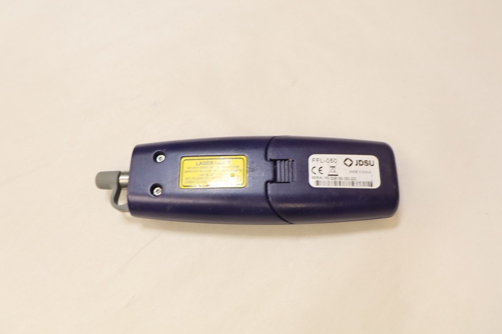 JDSU FFL-050 Mini Visual Fault Locator