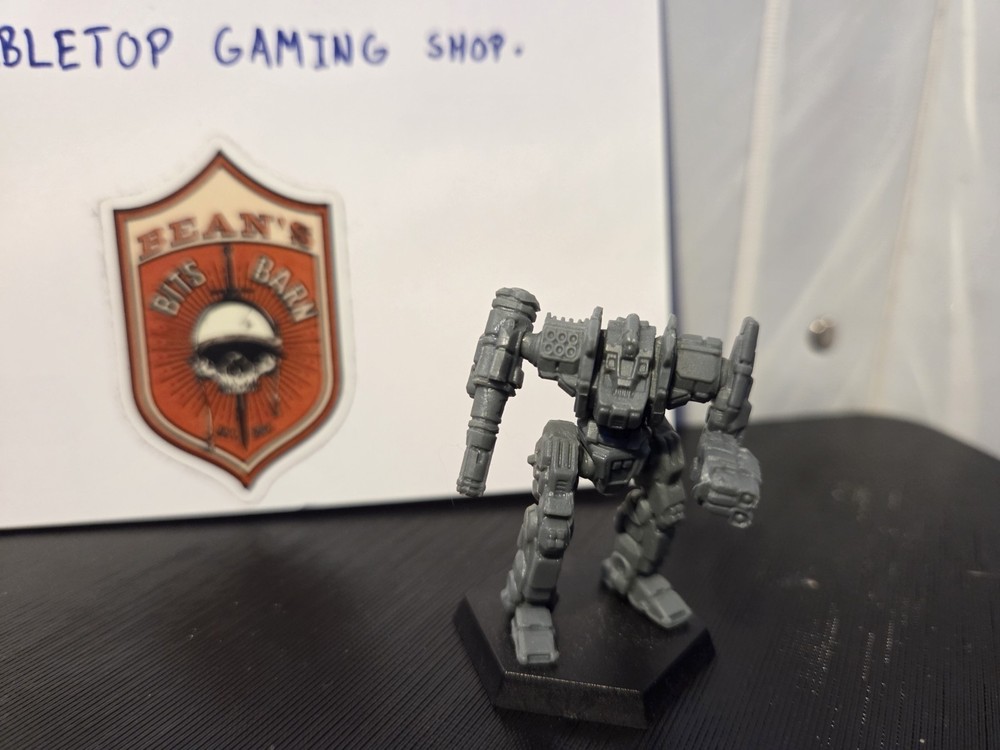 BattleTech Grendel | Mongrel Mech - Clan Invasion Box