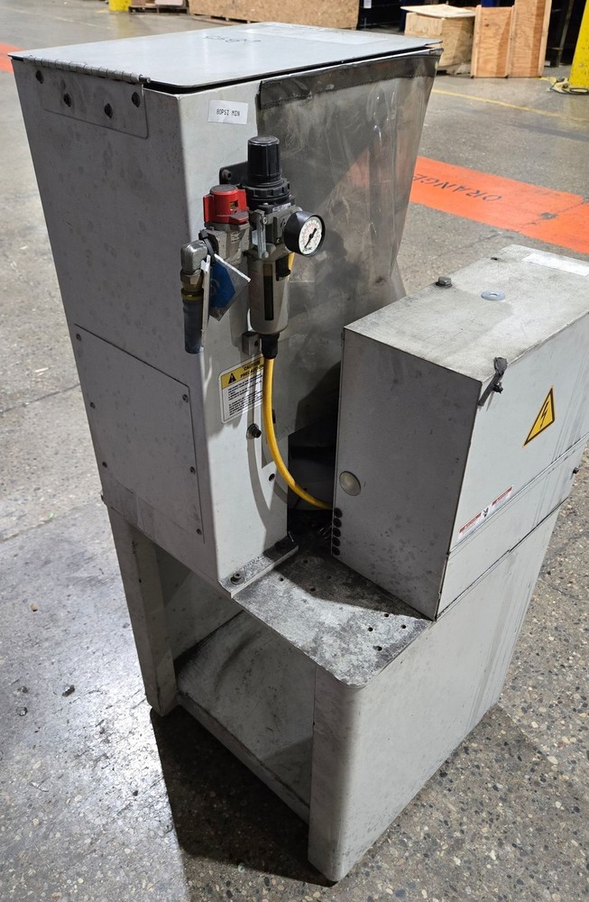 EMHART ETF12N VIBRATORY BOWL FEEDER USED