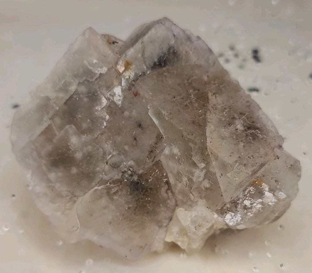 *Rare*🌌Galaxy Fluorite🌌