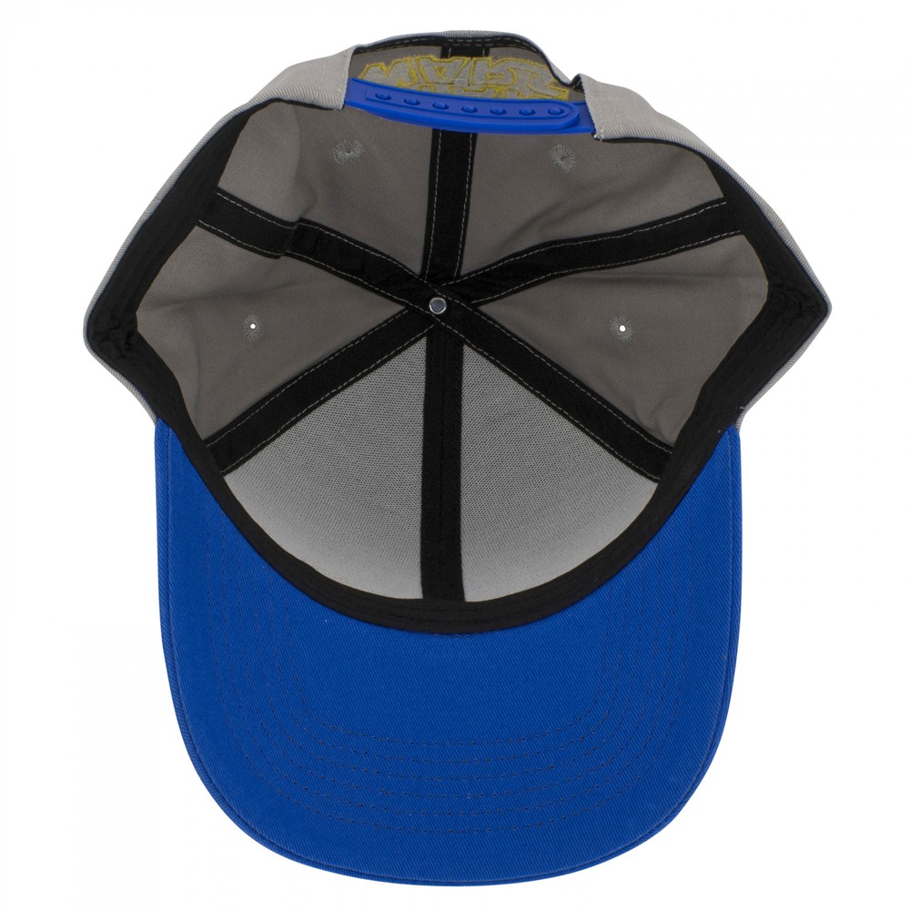 Star Wars Jedi Order Logo Snapback Hat Black