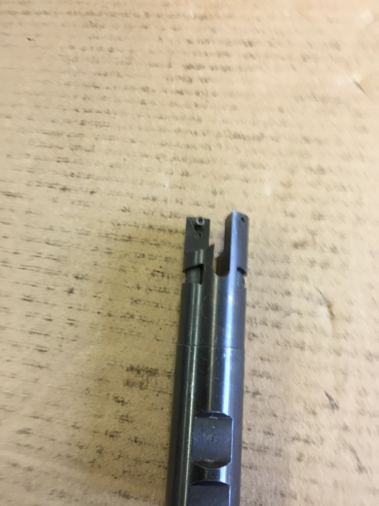 VALENITE VRS11234 1" ADJUSTABLE MILLING/BORING BAR