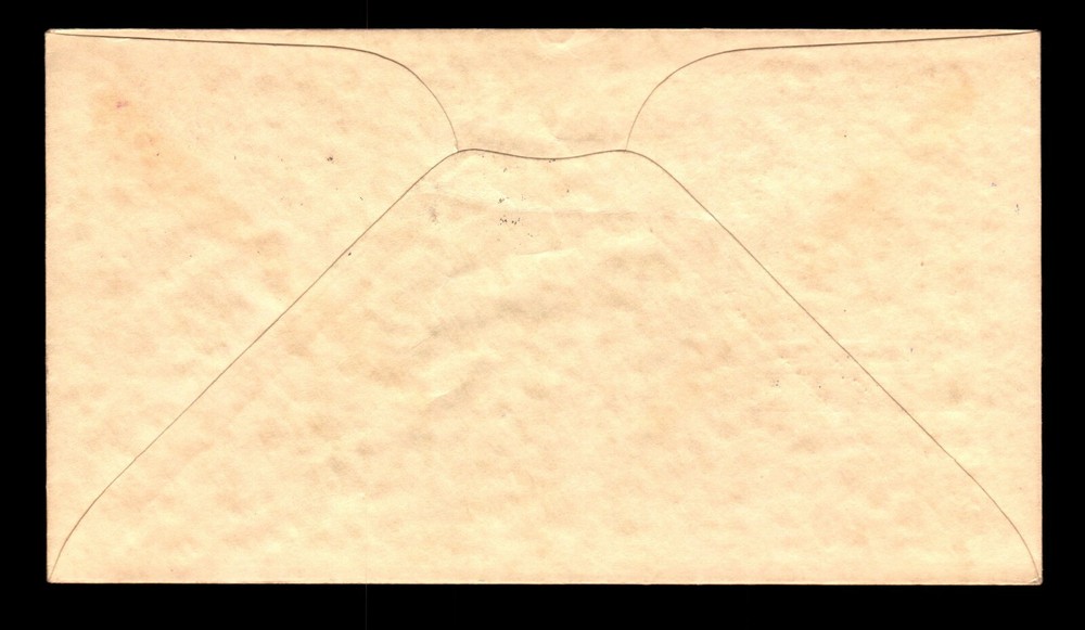 US SC# 862 FDC / IOOR Cachet / Single / Light Address - L12022