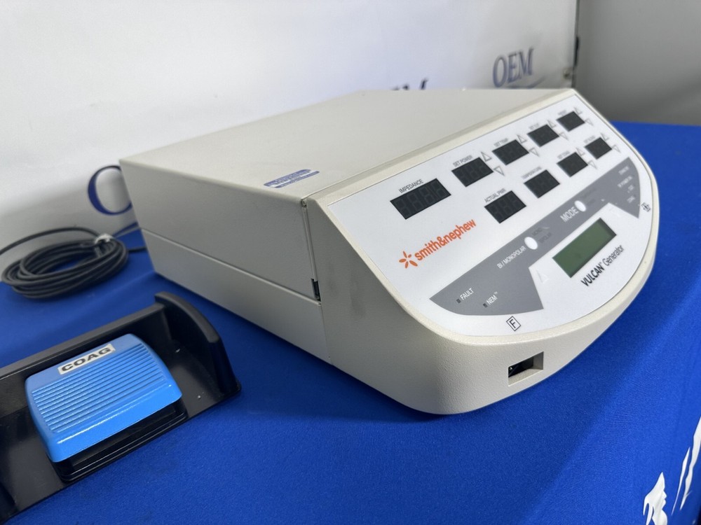 Smith and Nephew Vulcan Generator