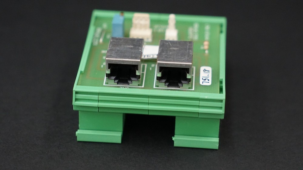 STS ST8101-025 Ethernet Interface Board (Rev. 5)