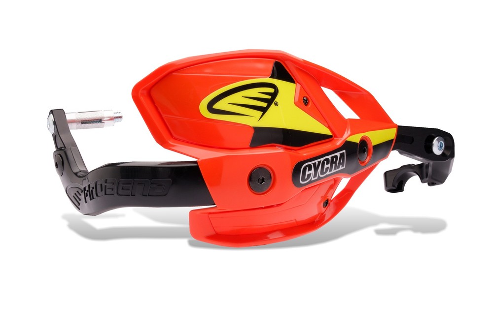 Probend Ultra Hcm Handguards 7/8" Red