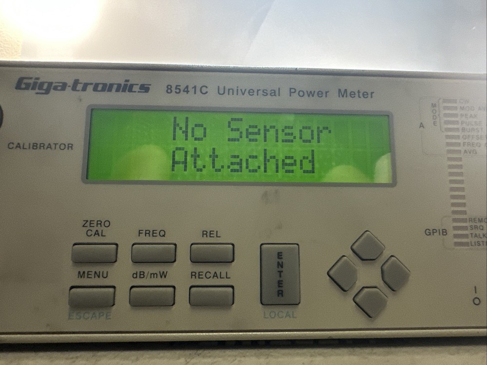 Giga-tronics 8541C Universal Power Meter