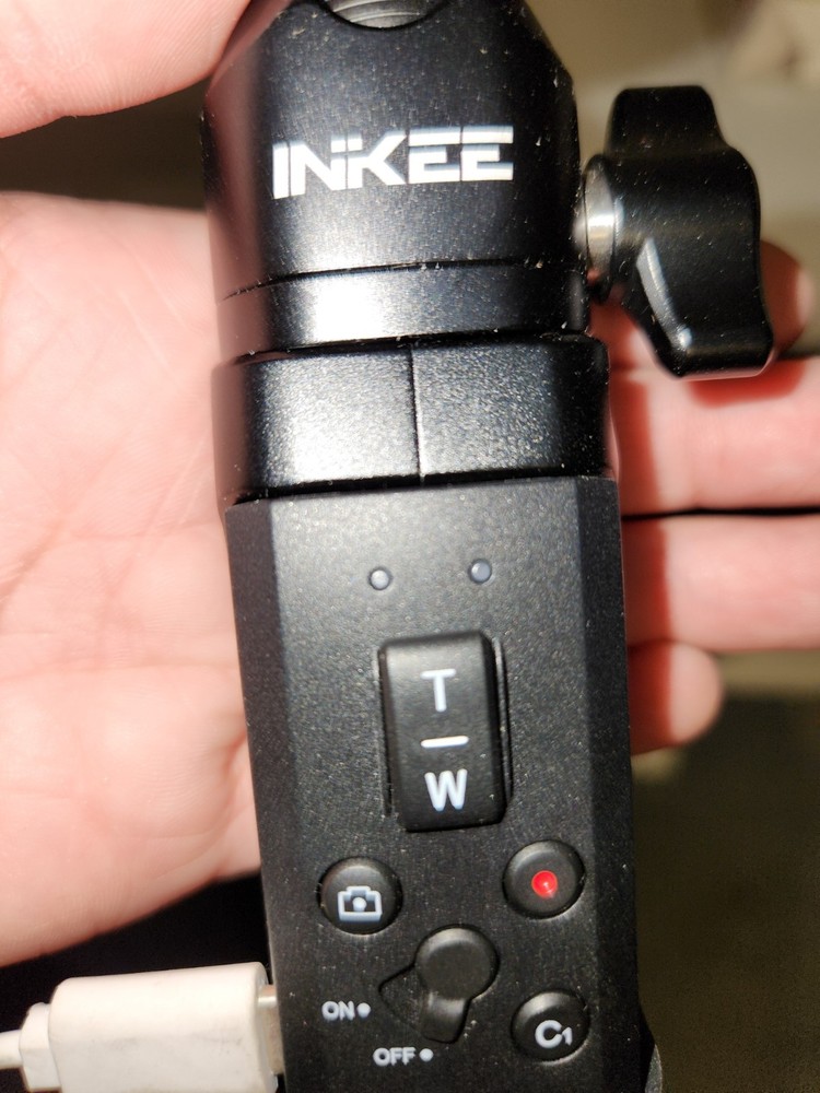 Inkee Ironbee Wireless Remote Shooting Grip