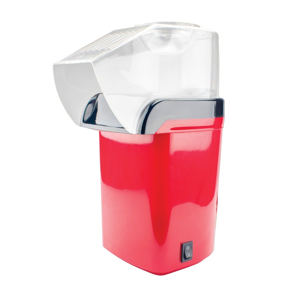 8-Cup Hot Air Popcorn Maker
