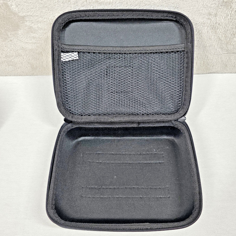 VW Volkswagen First Aid Kit Case, Zippered Hard Case, Empty