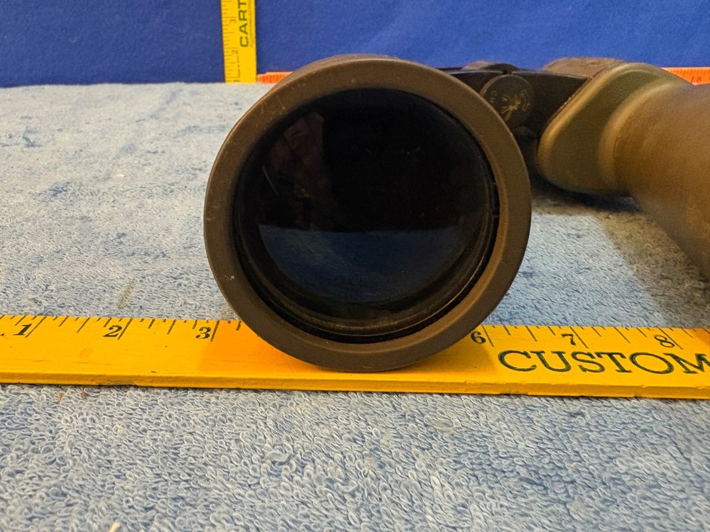 Galileo Binoculars Model C ?