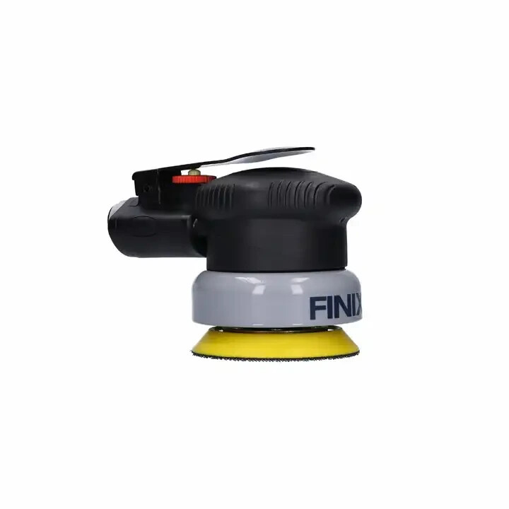 Finixa Premium Pneumatic Sanding Ø150mm-2.5mm deviation - SAM 50