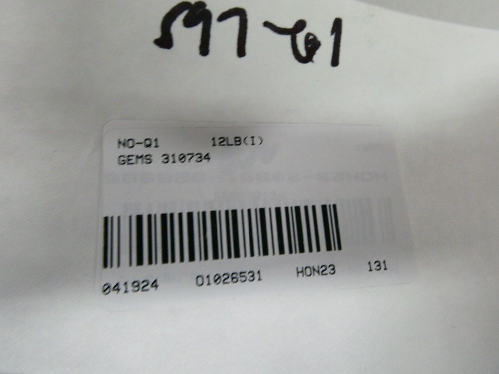 Gems 310734 Suresite Stainless Magnetic Visual Level Indicator