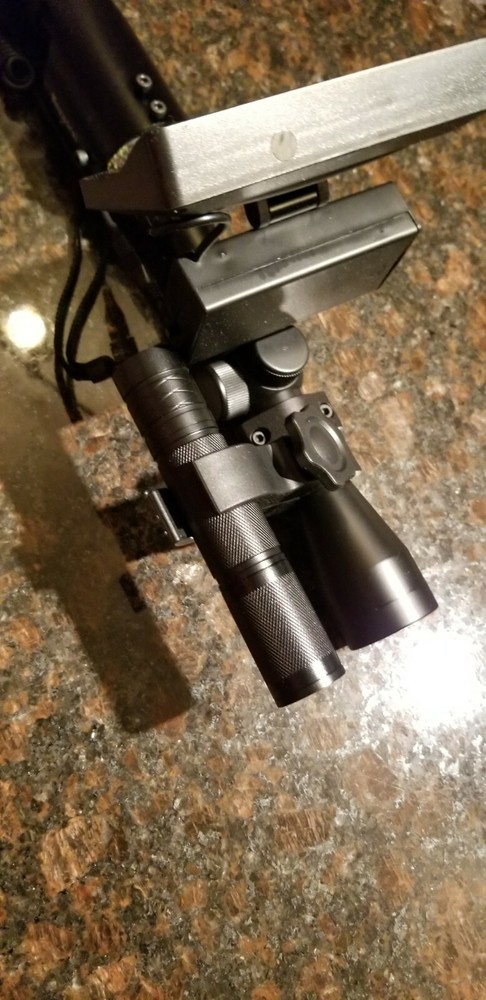 Night vision For Scope