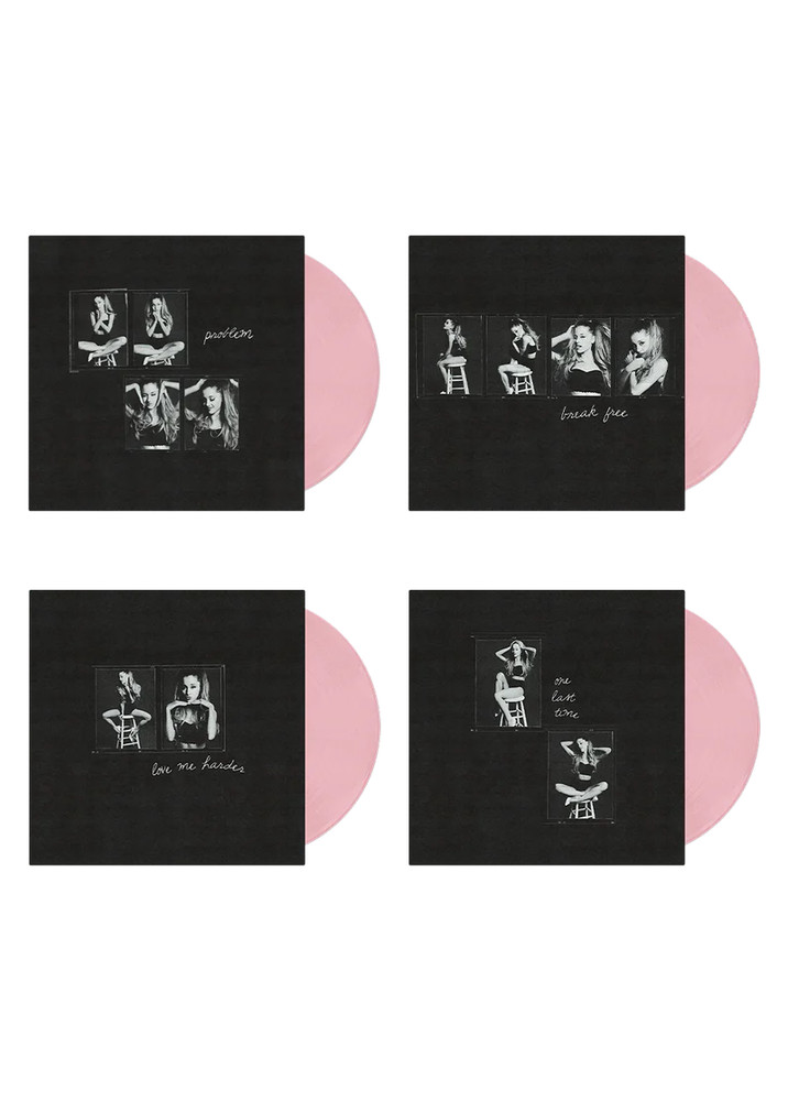 Ariana Grande - 🩷 My Everything 7" Singles Vinyl Bundle - New In Hand ✅ ✨