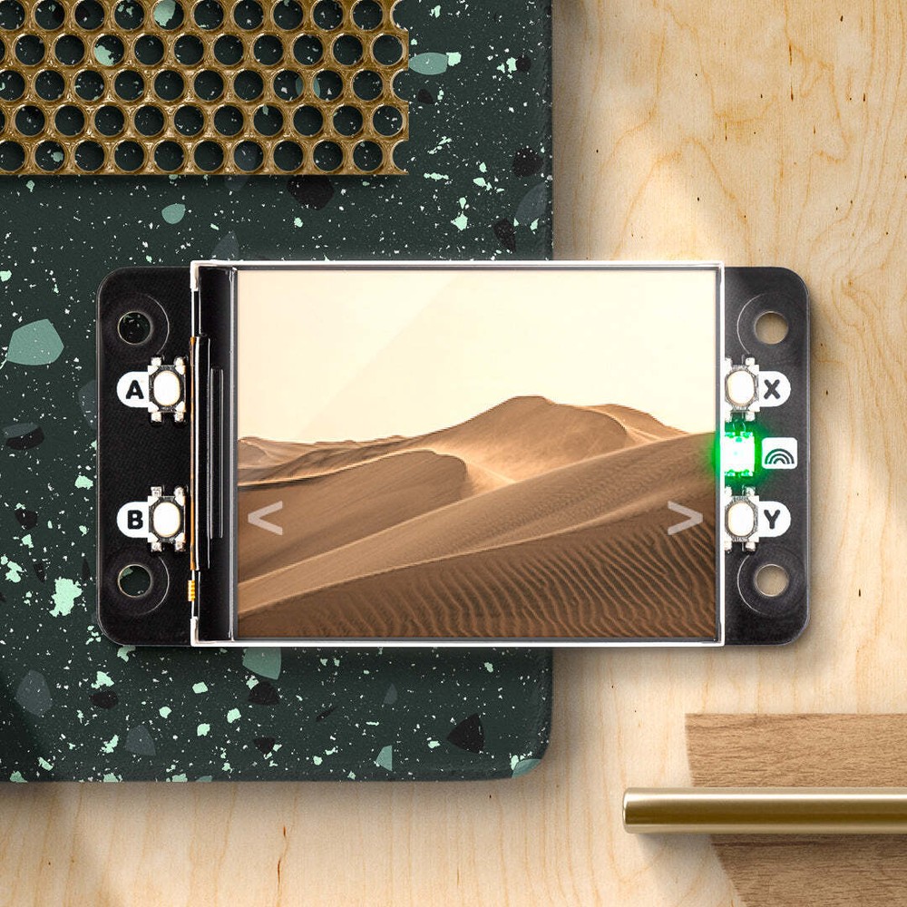 Pimoroni Display HAT Mini 2.0" IPS LCD Display for Raspberry Pi zero PIM589