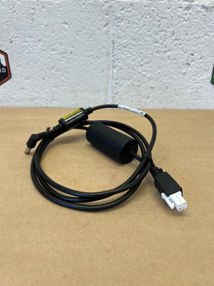 Zebra DC 3600 Series Barcode Scanner Cable
