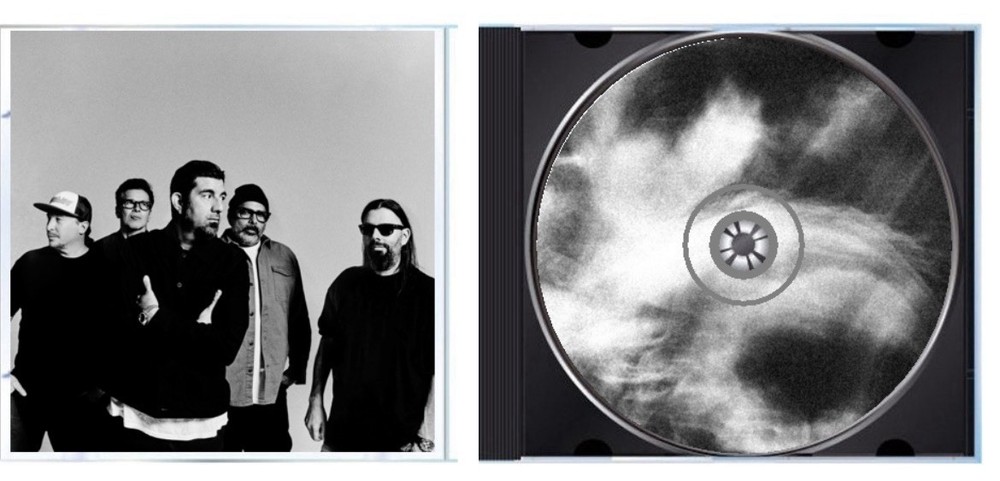 Deftones Covers - CD BRAND NEW - (READ DESCRIPTION)