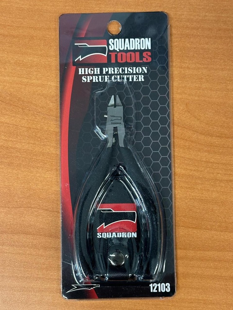 Squadron Sprue Cutter - High Precision Cut