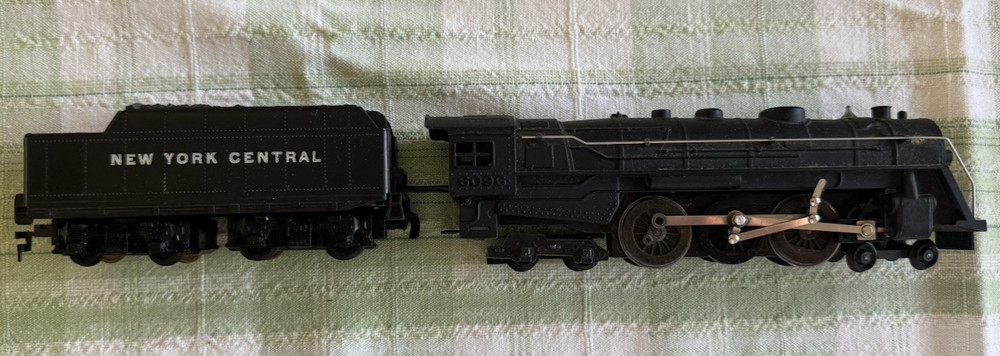 HO Mixed Train Set