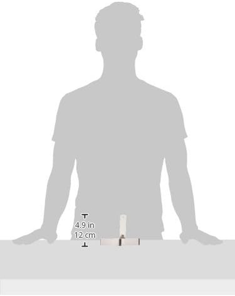 round Egg Ring, 6-Inch, Stainless Steel