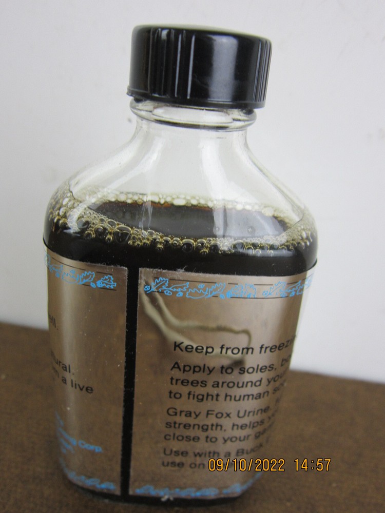 Tinks Silver Fox P Power Cover Scent Effective/Natural 4 oz.