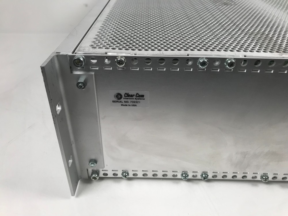 Clear-Com IMF-3 Matrix Plus - Chassis