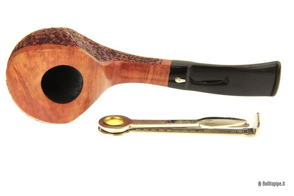 L'Anatra rusticated - Freeform