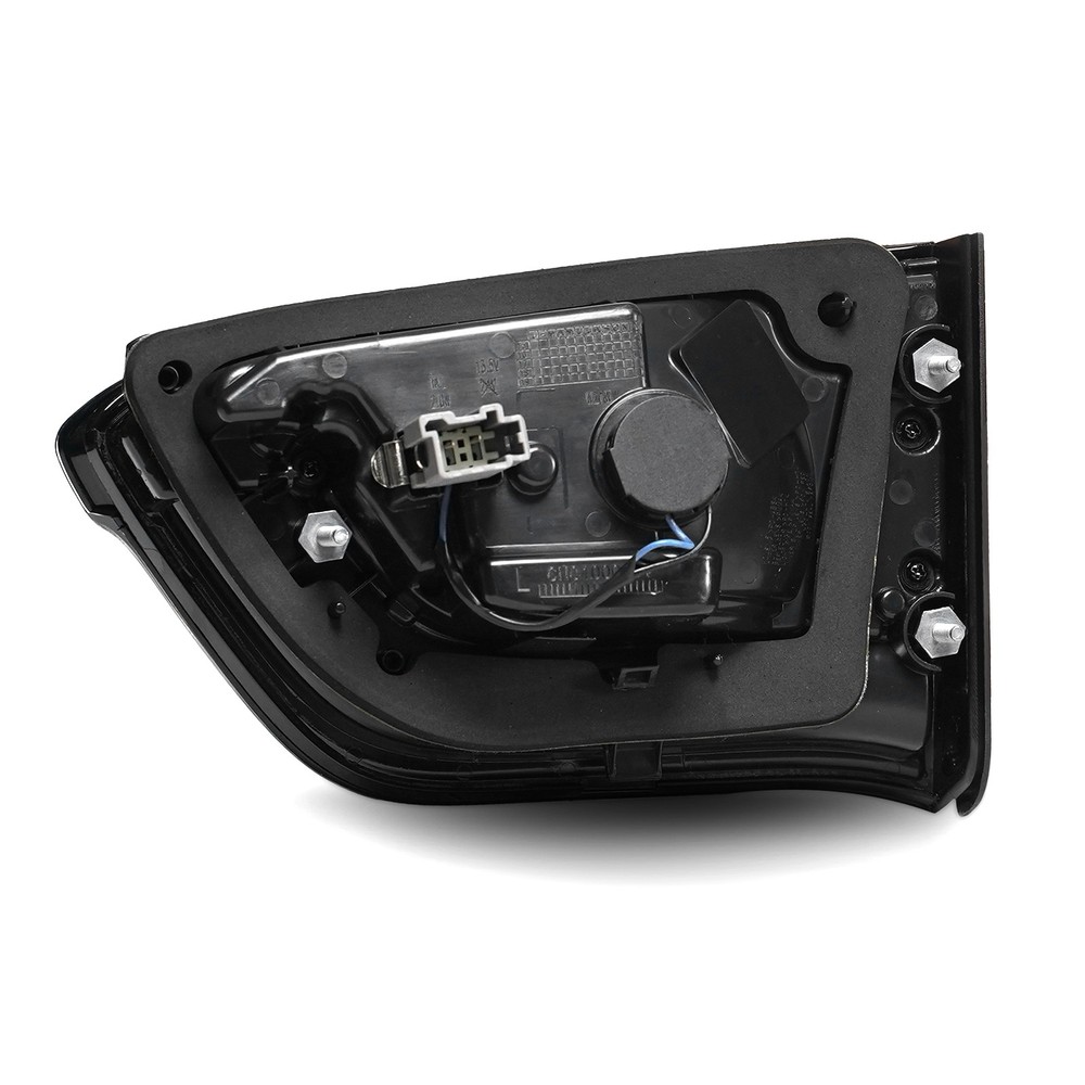 For 2017-2026 Jeep Compass Inner Halogen Tail Light Rear Lamp Driver Left Side