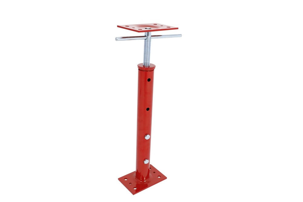 4Pack Adjustable 19"-36" House Floor Jacks Post Pole for Leveling Lift Support