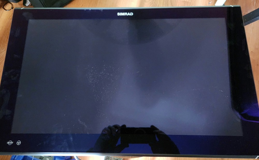 Simrad NSO24 EVO3S
