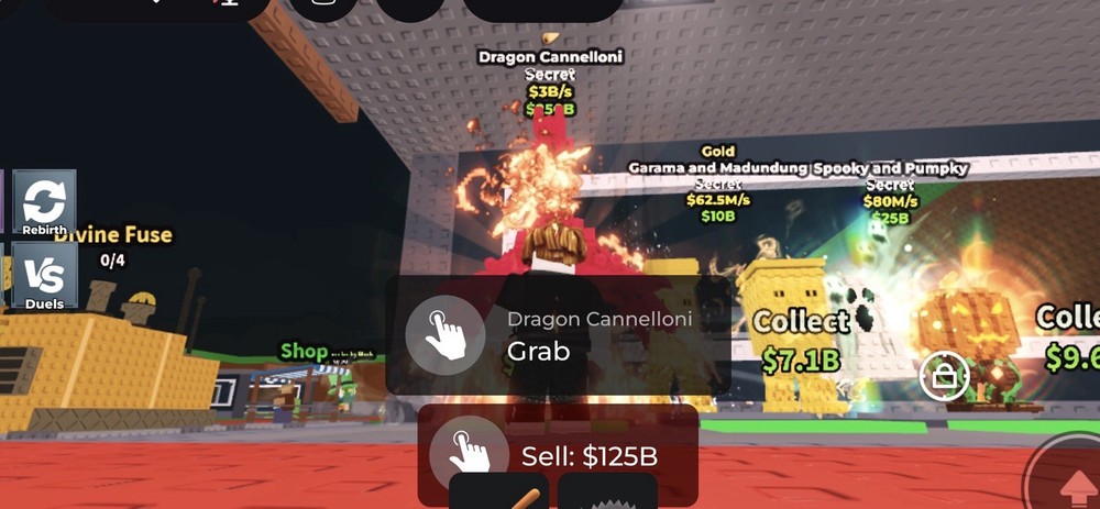 Dragon Cannellon 3B