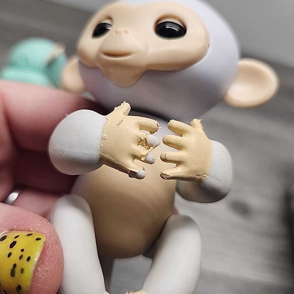 Pair Of Used, Working (Tested) Fingerling Monkeys