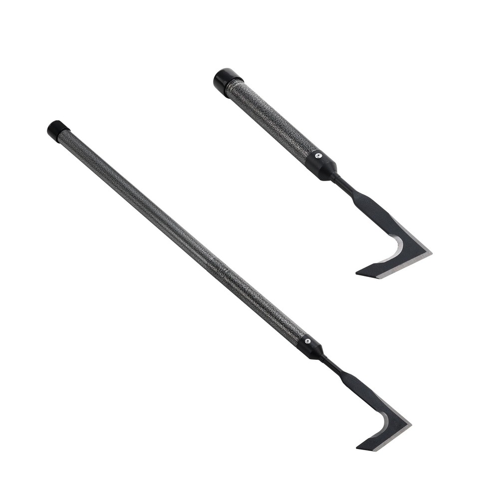 Crack Weeder, Manual Crevice Weeding Tool Weed Puller for Sidewalk Paver Deck...