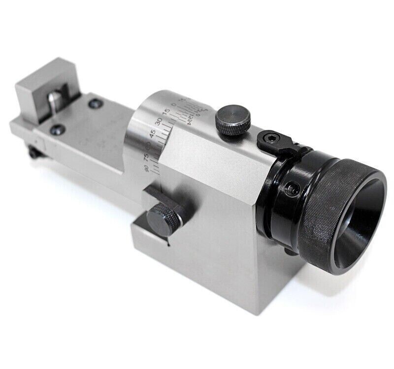 KT50 Perspective Grinding Wheel Dresser Visual Optical Radius Angle Tool