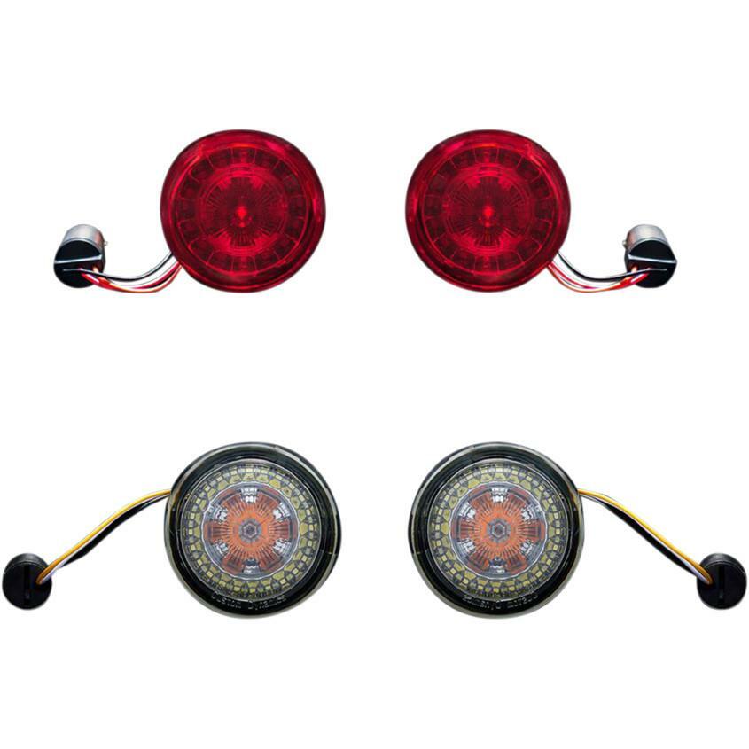 Custom Dynamics - Probeam LED Turn Signal Conversion Kit - PB-BCM-KIT1