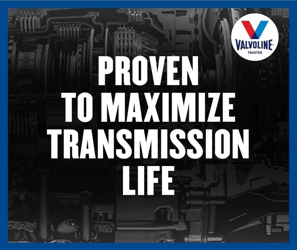Import Multi-Vehicle ATF 1 Quart - High-Performance Synthetic Transmission Fluid