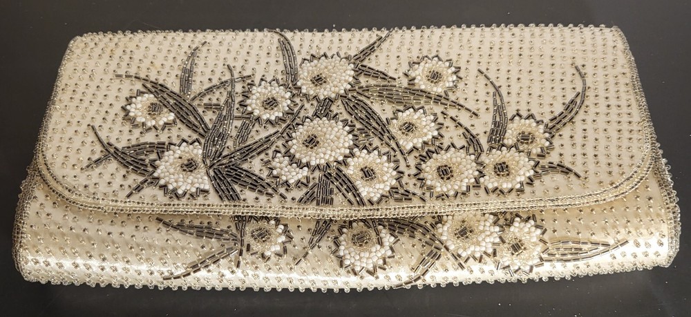 Vintage Beaded Handbag