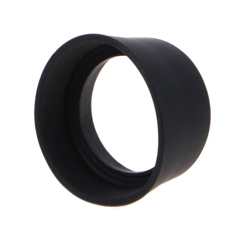Microscope Eyepiece Eyeshields Eye-guards 35-37mmEyepiece Covers for Binocular