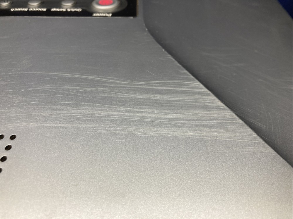 Epson PowerLite 830p Projector Tested Working Good Condition Quick Ship