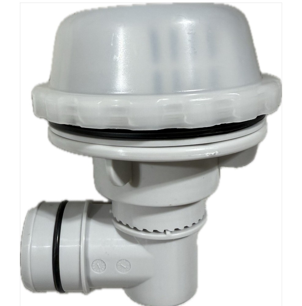 Replacement for Summer Waves Suction Fitting Set for All 1.5" Filter Systems