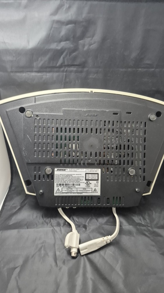 Bose Wave Music System 3-Disc Multi-CD Changer Accessory