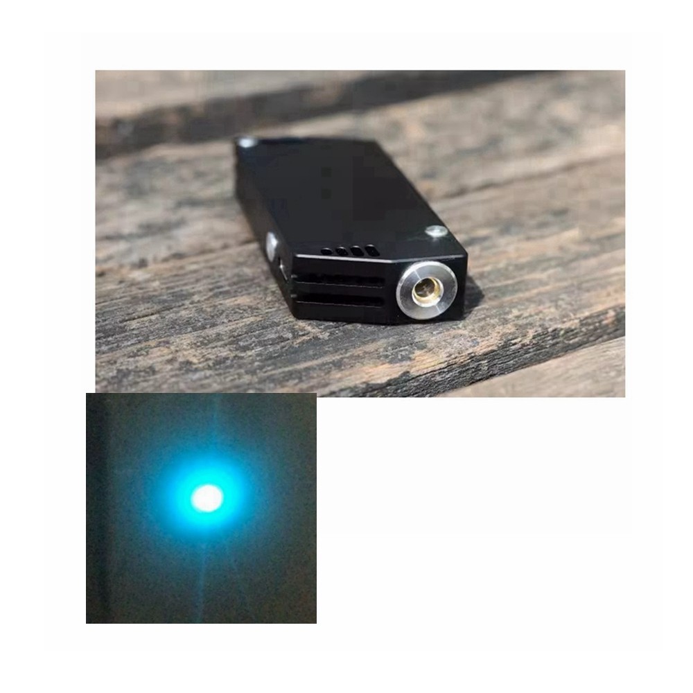 488nm 60mw  Cyan Blue Dot Laser Module LED Lights