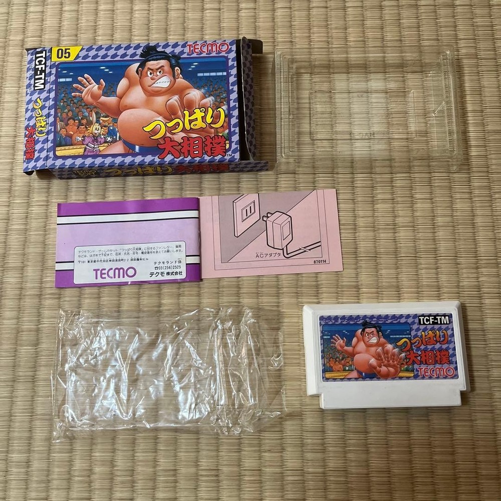 Tsuppari Sumo